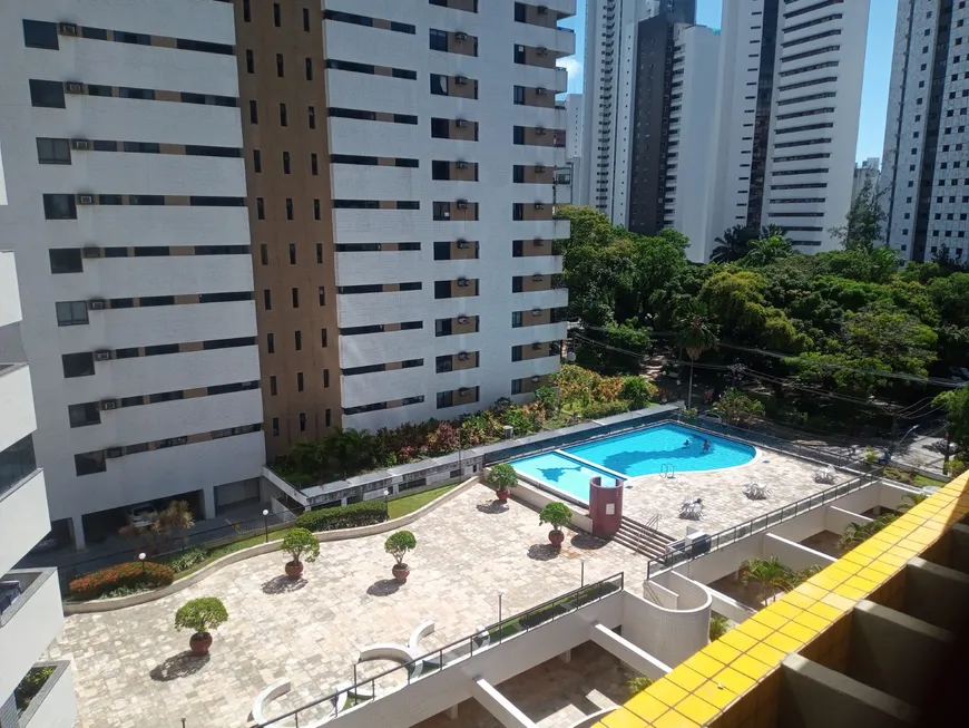 Foto 1 de Apartamento com 2 Quartos à venda, 64m² em Parnamirim, Recife