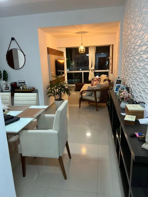 Foto 1 de Apartamento com 2 Quartos à venda, 82m² em Parque Flamboyant, Campos dos Goytacazes