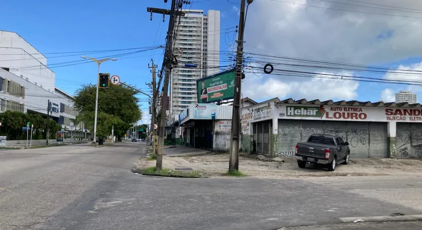 Foto 1 de Lote/Terreno à venda, 2918m² em Aldeota, Fortaleza