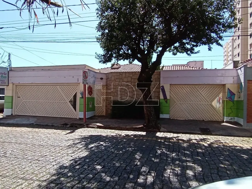 Foto 1 de Sala Comercial com 4 Quartos à venda, 344m² em Centro, Araraquara