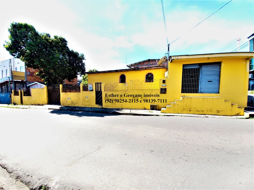 Foto 1 de Casa com 4 Quartos à venda, 330m² em Vila Marinho, Manaus