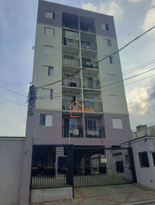 Foto 1 de Apartamento com 2 Quartos à venda, 44m² em Itaquera, São Paulo