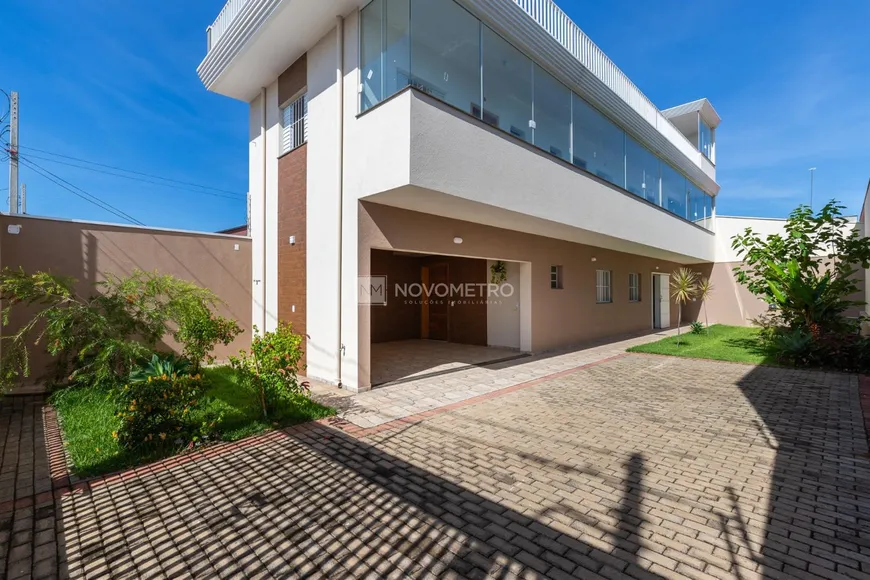 Foto 1 de Casa com 3 Quartos à venda, 160m² em Parque Bom Retiro, Paulínia