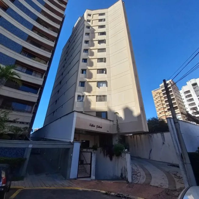 Foto 1 de Apartamento com 1 Quarto à venda, 65m² em Cambuí, Campinas