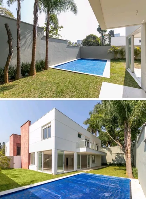Foto 1 de Casa de Condomínio com 4 Quartos à venda, 786m² em Parque Colonial, São Paulo