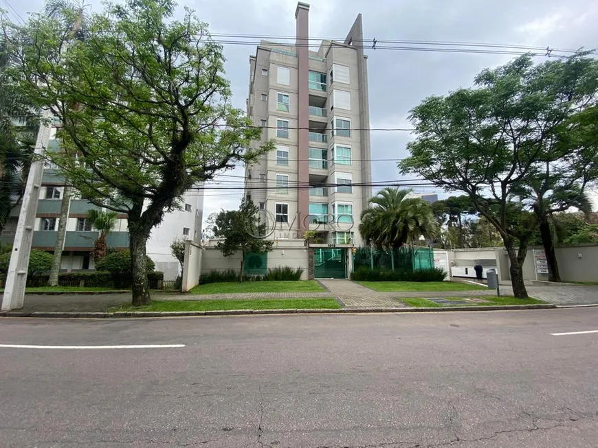 Foto 1 de Apartamento com 3 Quartos à venda, 90m² em Alto da Rua XV, Curitiba