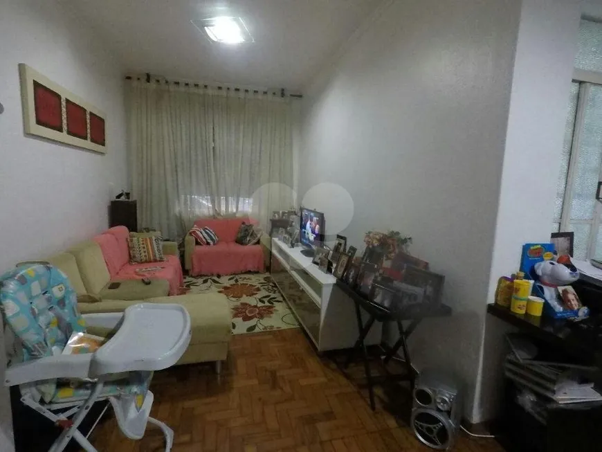 Foto 1 de Apartamento com 3 Quartos à venda, 100m² em Santa Cecília, São Paulo