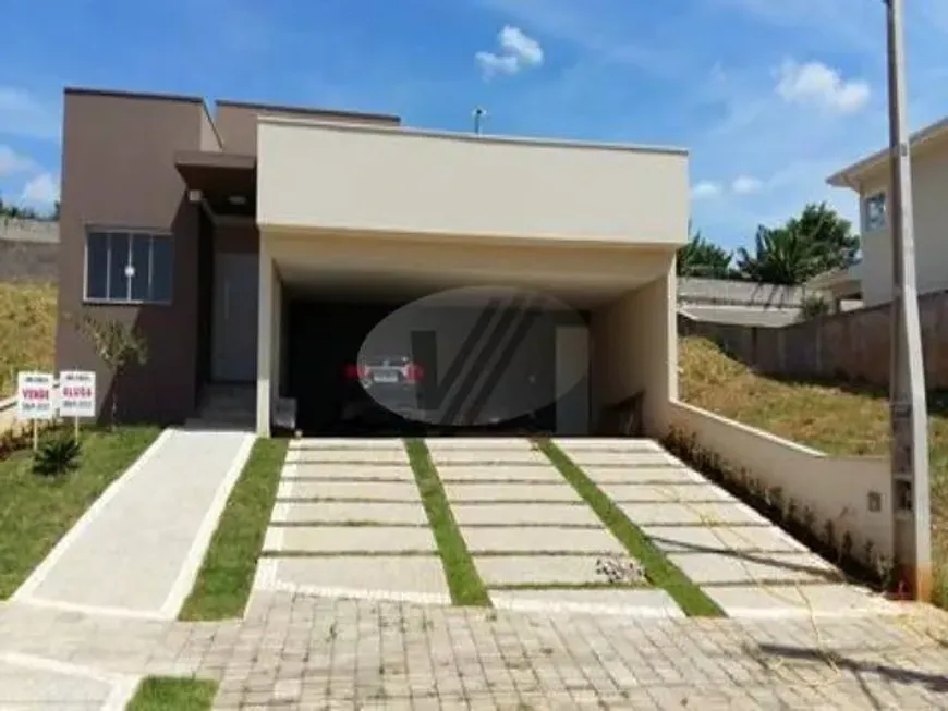 Foto 1 de Casa de Condomínio com 3 Quartos à venda, 200m² em VILA SONIA, Valinhos