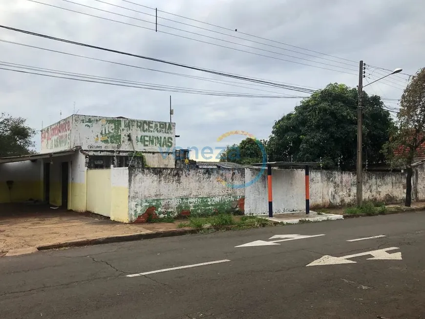 Foto 1 de Lote/Terreno à venda, 435m² em Matarazzo, Londrina