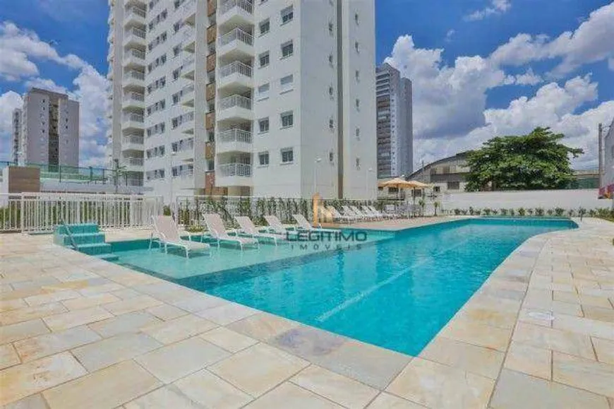 Foto 1 de Apartamento com 2 Quartos à venda, 58m² em Móoca, São Paulo