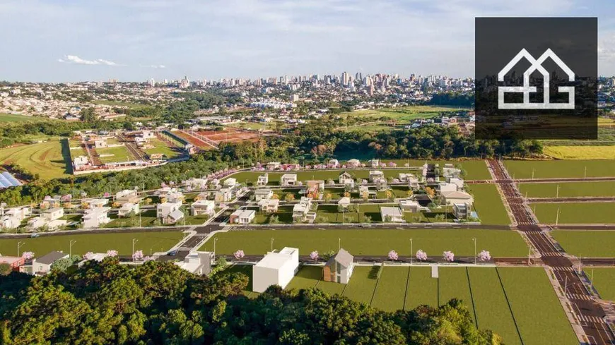 Foto 1 de Lote/Terreno à venda, 300m² em Parque Verde, Cascavel