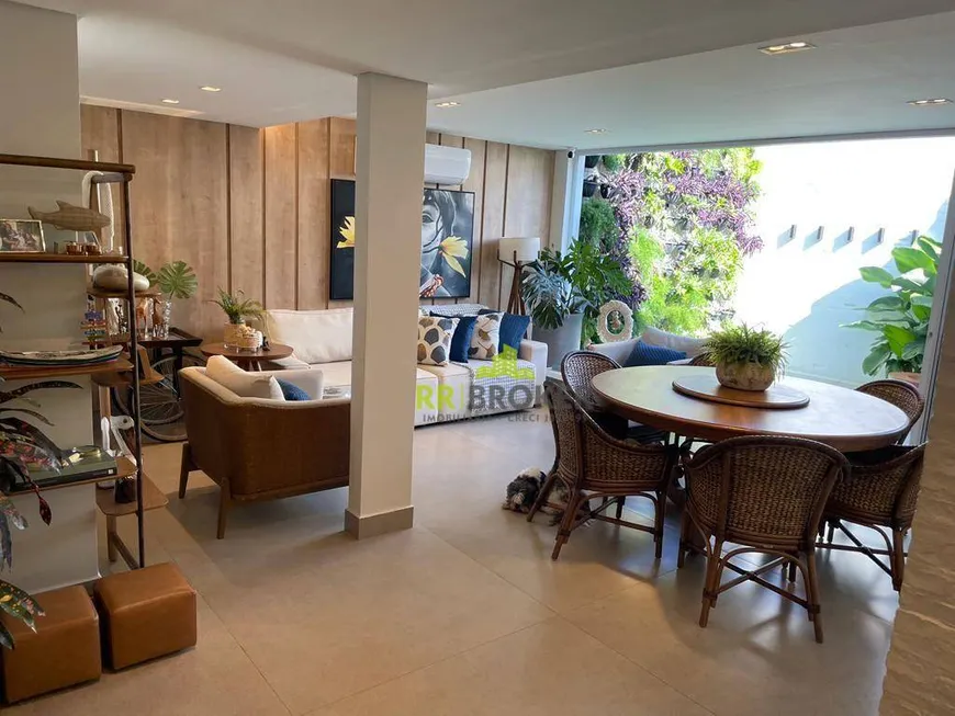 Foto 1 de Casa de Condomínio com 4 Quartos à venda, 215m² em Green Valley Edge City, São José do Rio Preto