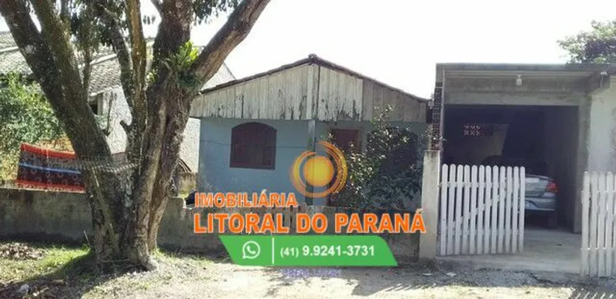 Foto 1 de Lote/Terreno à venda em Pontal do Sul, Pontal do Paraná