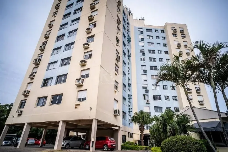 Foto 1 de Apartamento com 2 Quartos à venda, 52m² em Rubem Berta, Porto Alegre