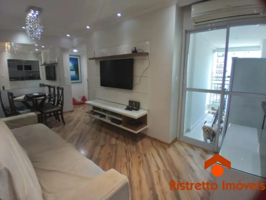 Foto 1 de Apartamento com 3 Quartos à venda, 74m² em Centro, Osasco