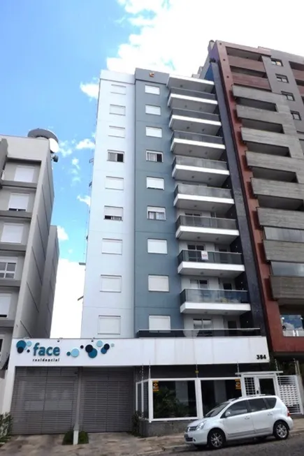 Foto 1 de Apartamento com 1 Quarto à venda, 54m² em Nossa Senhora de Lourdes, Caxias do Sul