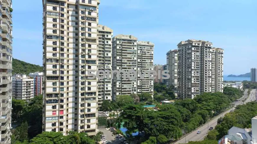 Foto 1 de Apartamento com 3 Quartos à venda, 115m² em São Conrado, Rio de Janeiro