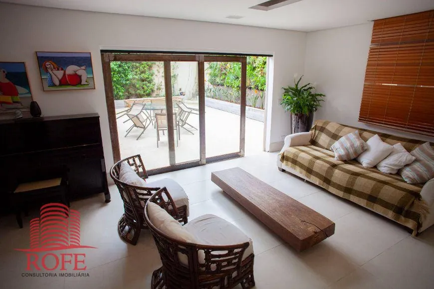 Foto 1 de Casa de Condomínio com 4 Quartos para alugar, 410m² em Planalto Paulista, São Paulo