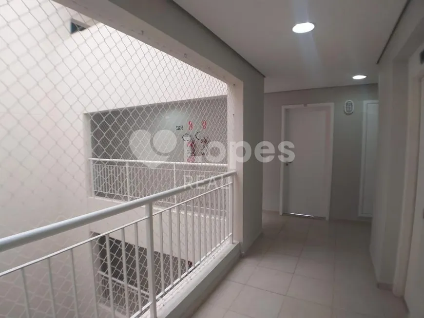 Foto 1 de Apartamento com 2 Quartos para alugar, 47m² em Chácara das Nações, Valinhos