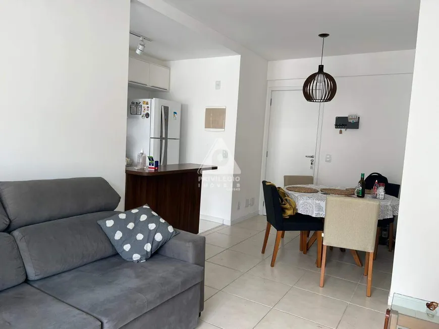 Foto 1 de Apartamento com 2 Quartos à venda, 75m² em Tijuca, Rio de Janeiro