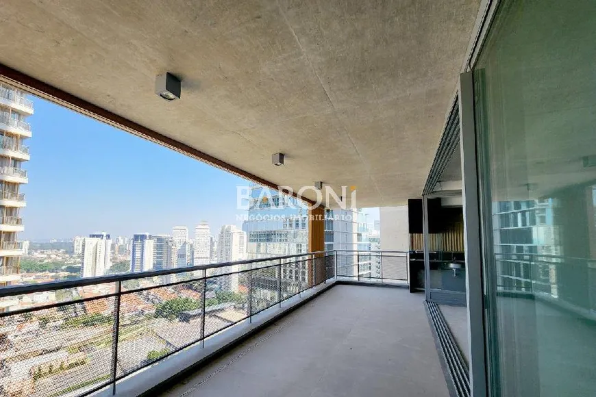 Foto 1 de Apartamento com 4 Quartos à venda, 167m² em Brooklin, São Paulo