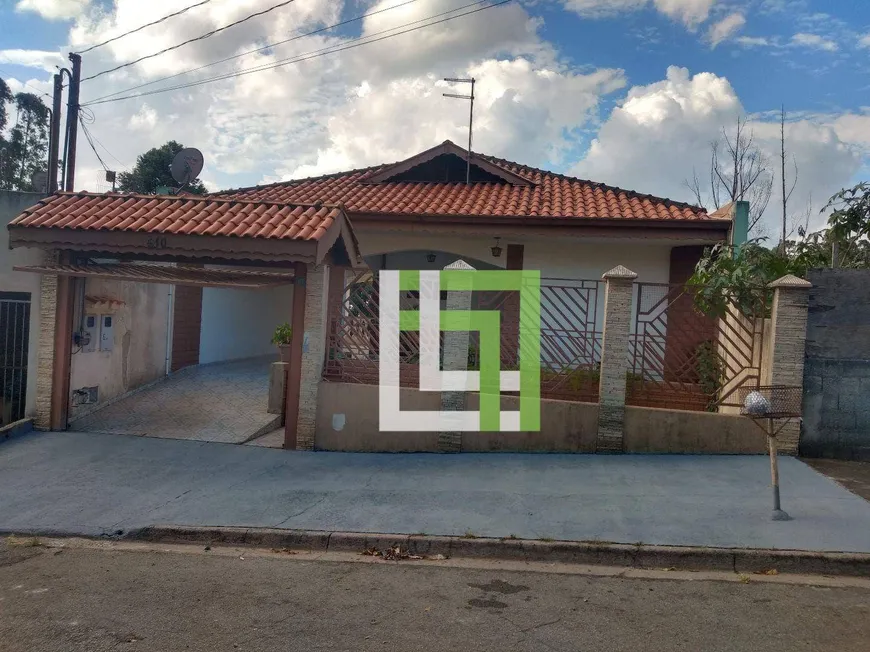 Foto 1 de Casa com 4 Quartos à venda, 298m² em Vila Iguacu, Várzea Paulista