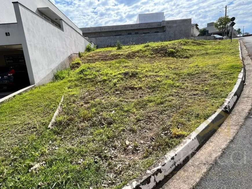 Foto 1 de Lote/Terreno à venda, 445m² em Fazenda Santana, Valinhos