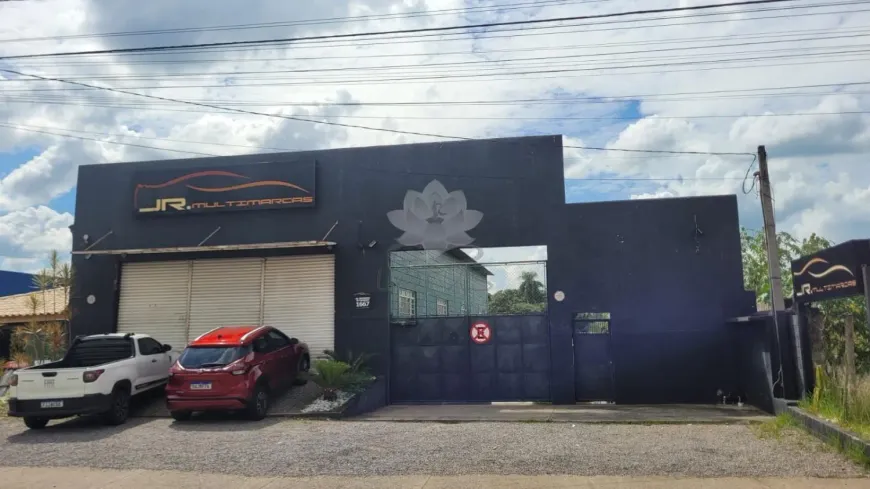 Foto 1 de Galpão/Depósito/Armazém para alugar, 350m² em Caetetuba, Atibaia