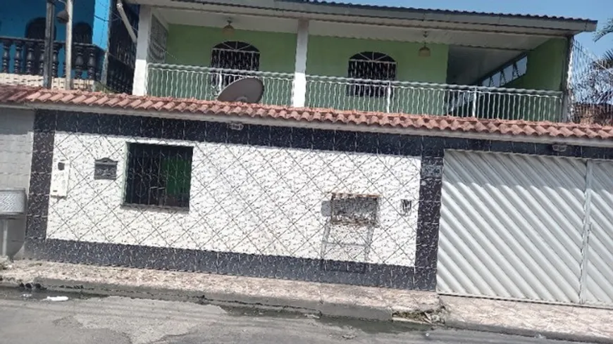Foto 1 de Casa com 4 Quartos à venda, 160m² em Novo Israel, Manaus
