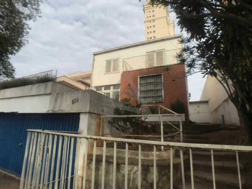 Foto 1 de Imóvel Comercial com 9 Quartos à venda, 259m² em Cambuí, Campinas