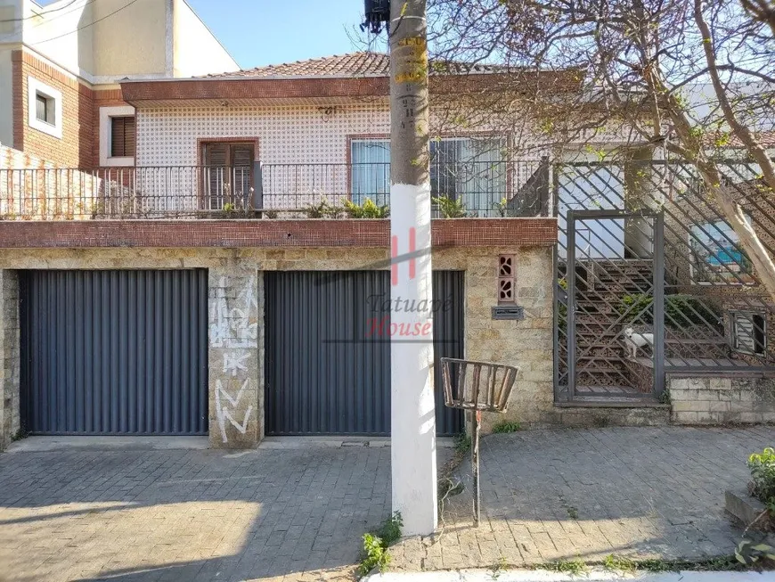 Foto 1 de Casa com 4 Quartos à venda, 160m² em Vila Formosa, São Paulo