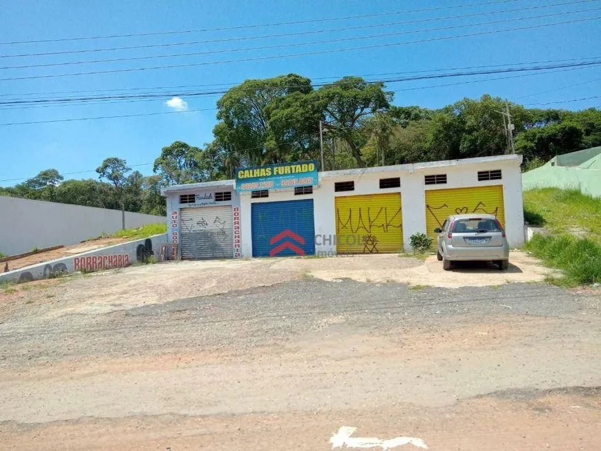 Foto 1 de Lote/Terreno à venda, 2000m² em Nhambuca Caucaia do Alto, Cotia