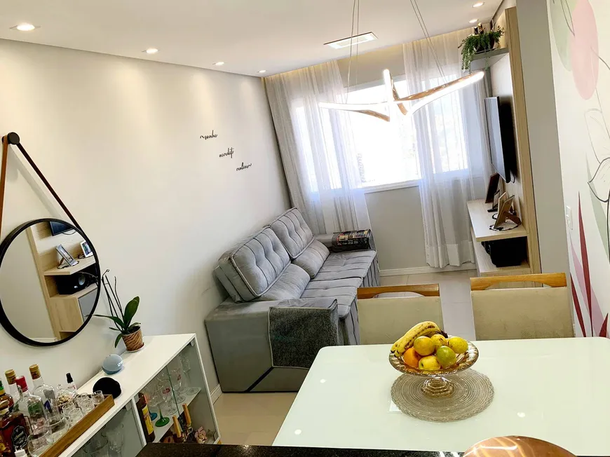 Foto 1 de Apartamento com 3 Quartos à venda, 53m² em Socorro, São Paulo