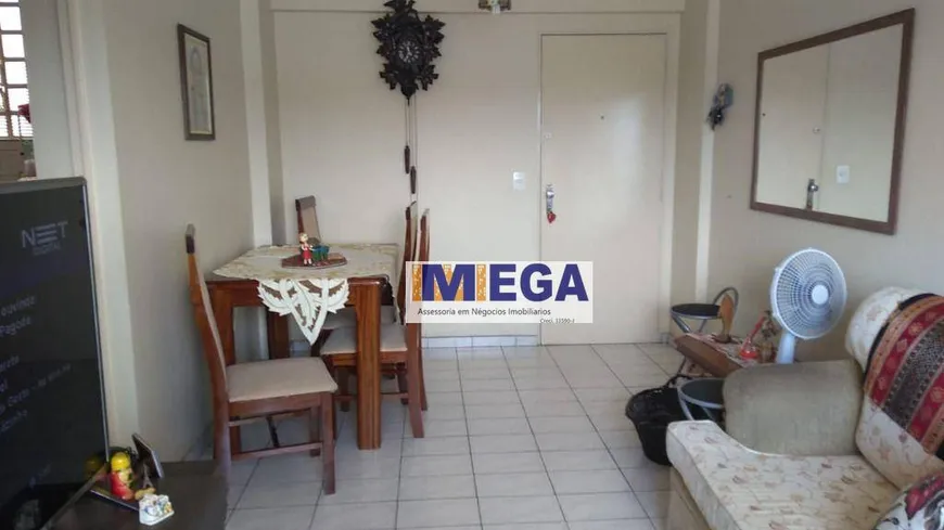 Foto 1 de Apartamento com 2 Quartos à venda, 61m² em Vila Marieta, Campinas