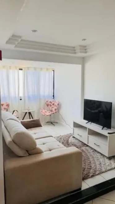 Foto 1 de Apartamento com 3 Quartos para alugar, 124m² em Armação, Salvador