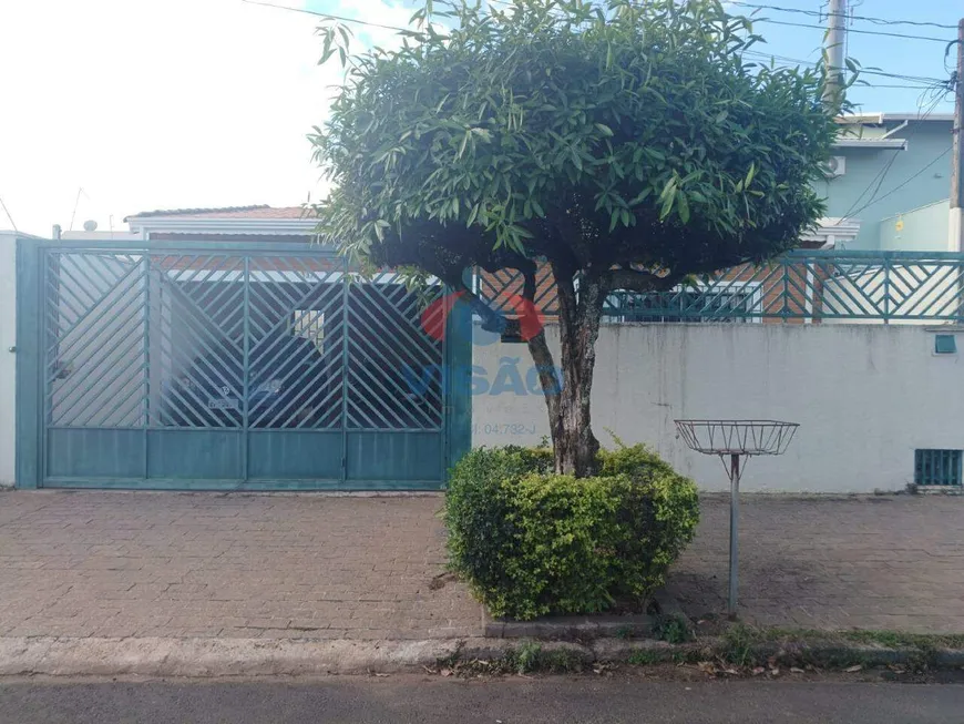 Foto 1 de Casa com 3 Quartos à venda, 182m² em Jardim América, Indaiatuba
