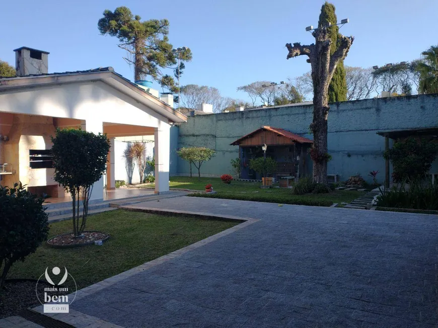 Foto 1 de Sobrado com 4 Quartos à venda, 350m² em Jardim Social, Curitiba