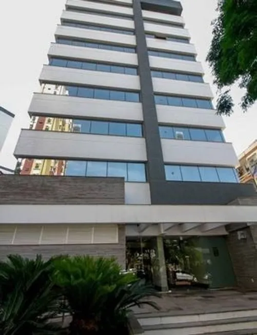 Foto 1 de Sala Comercial para alugar, 51m² em Floresta, Porto Alegre