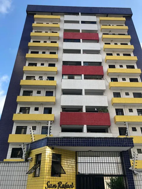 Foto 1 de Apartamento com 3 Quartos à venda, 126m² em Meireles, Fortaleza