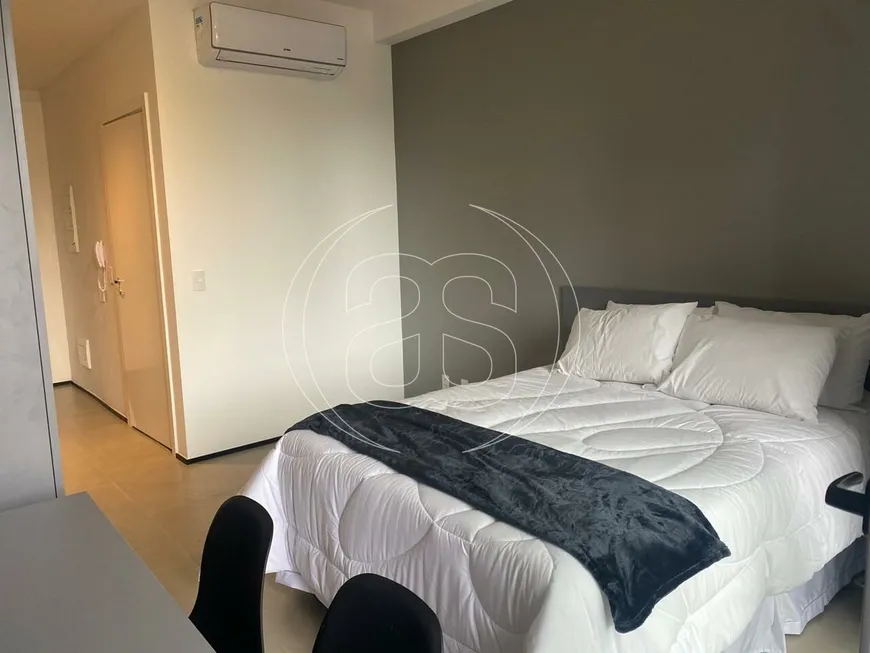 Foto 1 de Kitnet com 1 Quarto à venda, 31m² em Moema, São Paulo