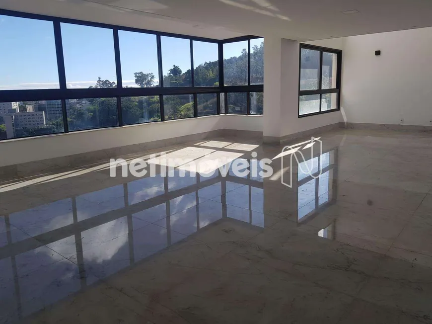 Foto 1 de Apartamento com 4 Quartos à venda, 210m² em Santa Lúcia, Belo Horizonte