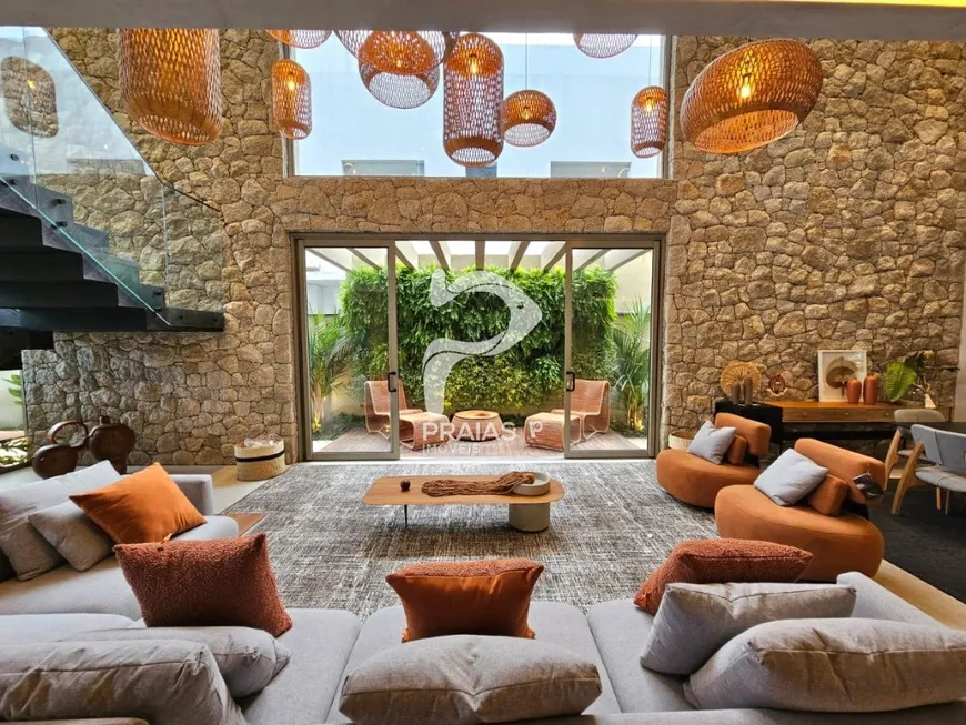 Foto 1 de Casa com 4 Quartos à venda, 395m² em Riviera de São Lourenço, Bertioga