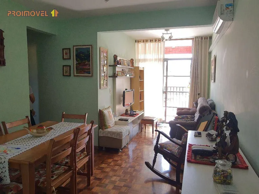 Foto 1 de Apartamento com 3 Quartos à venda, 75m² em Vila Gatti, Itu