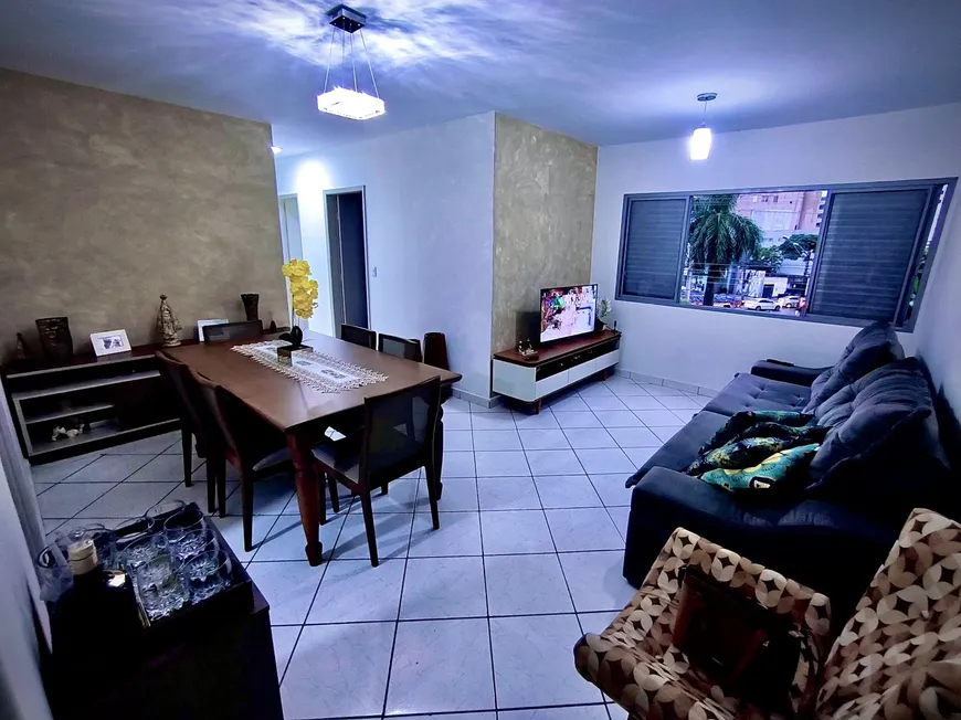 Foto 1 de Apartamento com 3 Quartos à venda, 98m² em Setor Marista, Goiânia