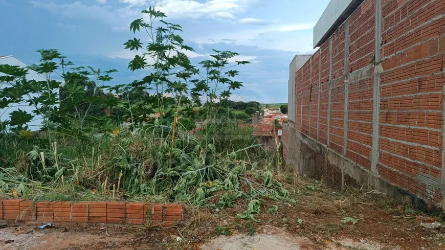 Foto 1 de Lote/Terreno à venda, 250m² em Jardim Parati, Jaú