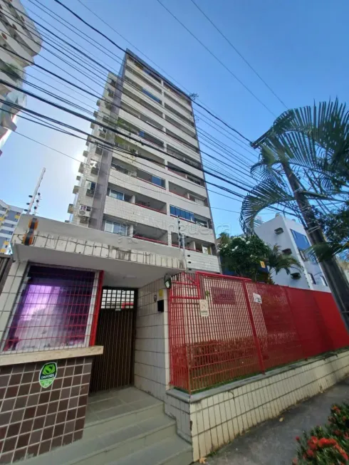 Foto 1 de Apartamento com 3 Quartos à venda, 102m² em Boa Viagem, Recife