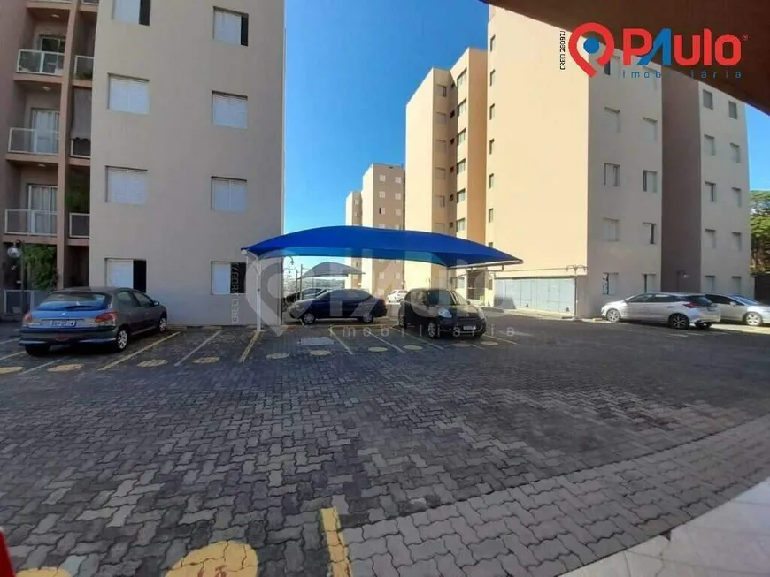 Foto 1 de Apartamento com 3 Quartos à venda, 69m² em Paulicéia, Piracicaba