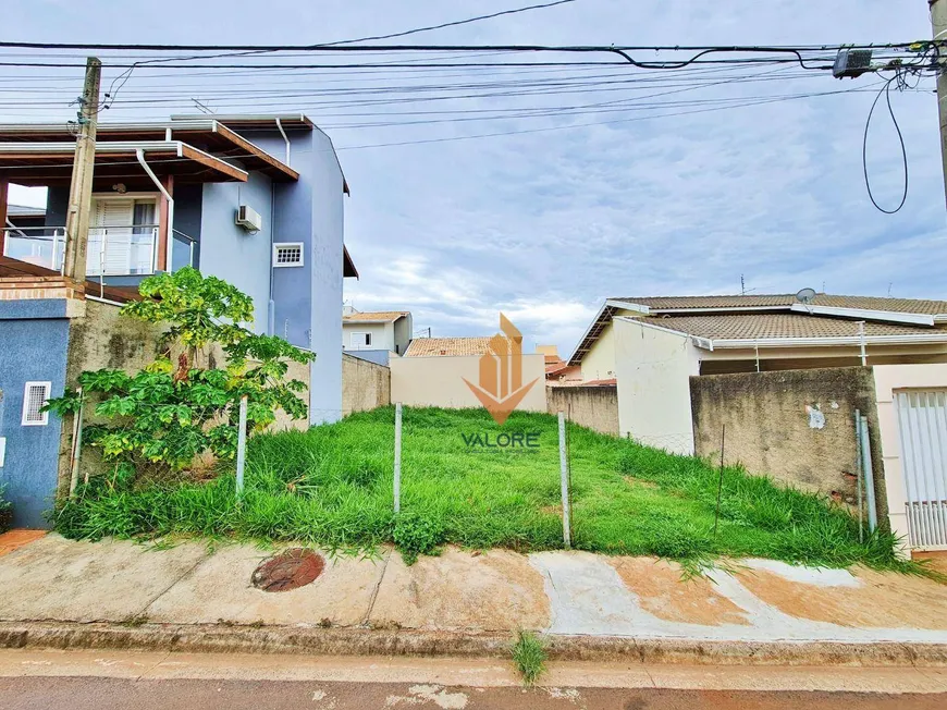 Foto 1 de Lote/Terreno à venda, 200m² em Barão Geraldo, Campinas