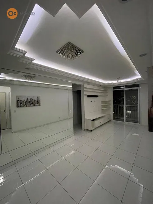 Foto 1 de Apartamento com 2 Quartos à venda, 57m² em São Pedro, Osasco