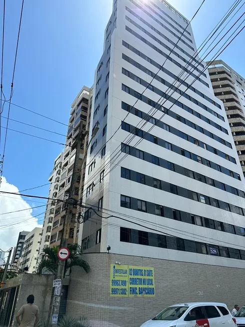 Foto 1 de Flat com 2 Quartos à venda, 43m² em Boa Viagem, Recife